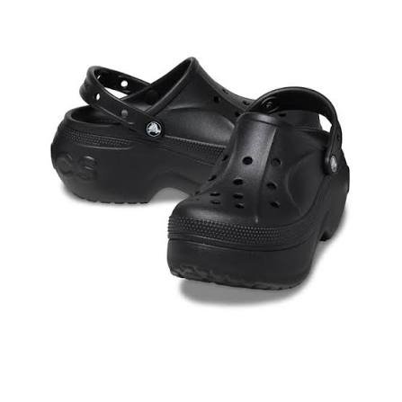 CROCS MUJER BELLA CLOG - CR210062 001